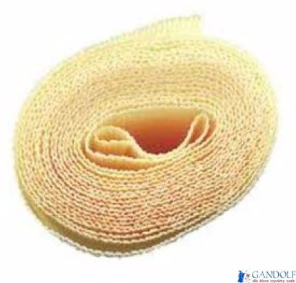 Krepina PREMIUM 102 ecry 200x50cm INTERDRUK