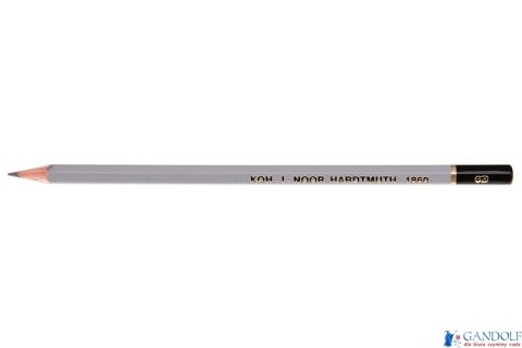 Ołówek 6B GOLDSTAR (12) 1860