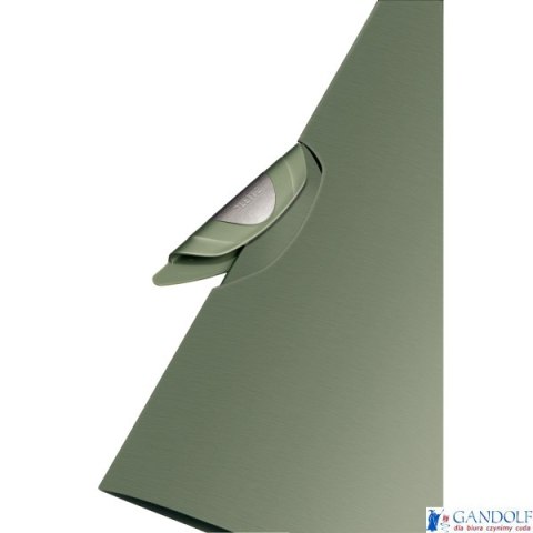 Skoroszyt z klipsem Leitz Style ColorClip Professional, seledynowy 41650053