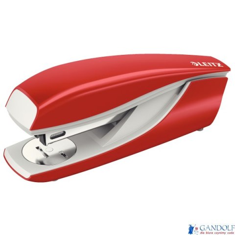 Zszywacz 55020 LEITZ czerwony 24-26/6 30k średni metalowy 55020025