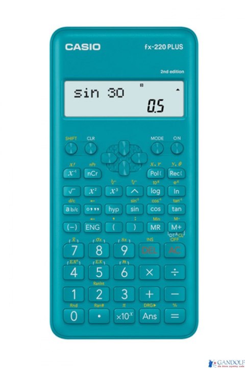 Kalkulator CASIO FX-220PLUS-2-S naukowy