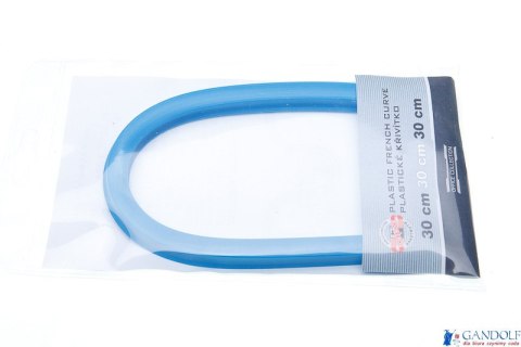 Krzywik gięty 30cm 717008