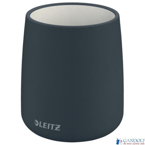 Kubek na długipisy Leitz Cosy, szary 53290089 Kubek na długipisy Leitz Cosy, szary 53290089