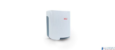 Podajnik do ręczników w roli 0949 CLIVER biały Podajnik do ręczników w roli 0949 CLIVER biały