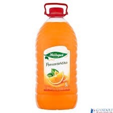 Syrop HERBAPOL Pomarańcza 6500g/5l Syrop HERBAPOL Pomarańcza 6500g/5l