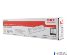 Toner OKI MC853 (45862840) czarny 7000str