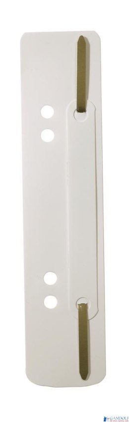 Nowy indeks skk3280239D Wąsy do skoroszytu DURABLE Flexi białe (250szt) 690102