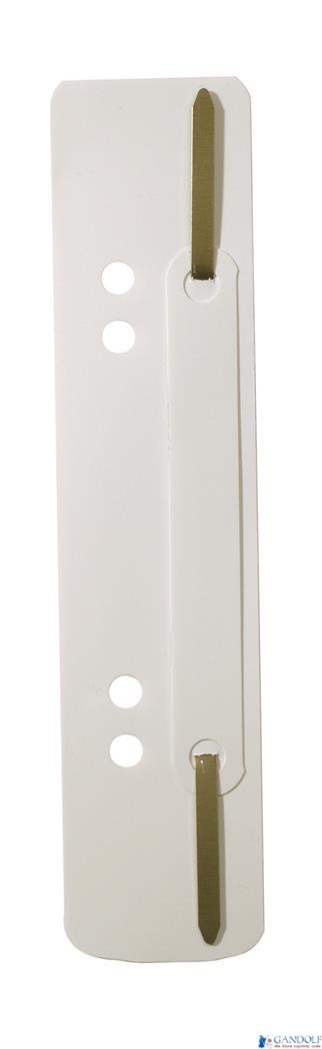 Nowy indeks skk3280239D Wąsy do skoroszytu DURABLE Flexi białe (250szt) 690102