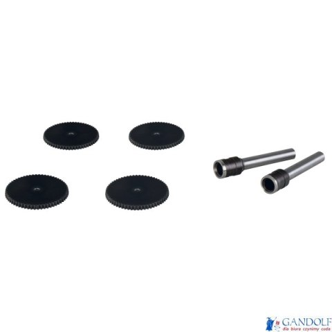 Wymienne_ bolce i dyski do dziurkacza HD2300X Rexel, 2101631