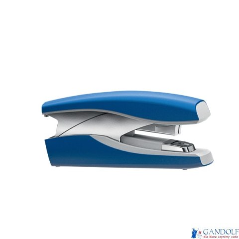 Zszywacz LEITZ New NeXXt Softpress Flat Clinch niebieski 56030035