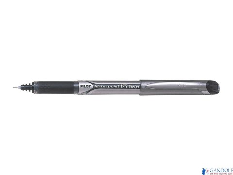 Cienkopis PILOT V5 Grip czarny 0.5mm PIBXGPN-V5-B Cienkopis PILOT V5 Grip czarny 0.5mm PIBXGPN-V5-B