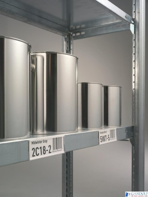 SCANFIX 20 samoprzylepne okienko (5szt.) dł. 200 mm, wys. 20 mm, przezroczysty 804419 DURABLE