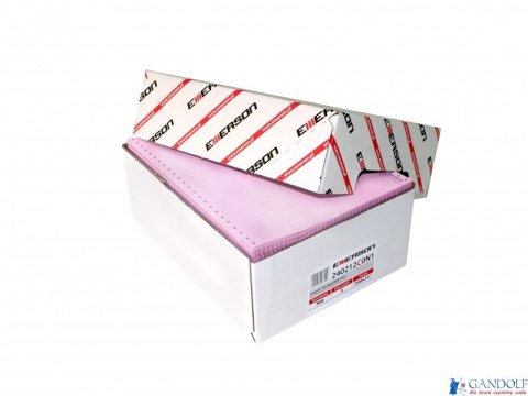 Papier komputerowy/składanka 210x12"x2, 900skł. nadruk 210212C0N1 EMERSON