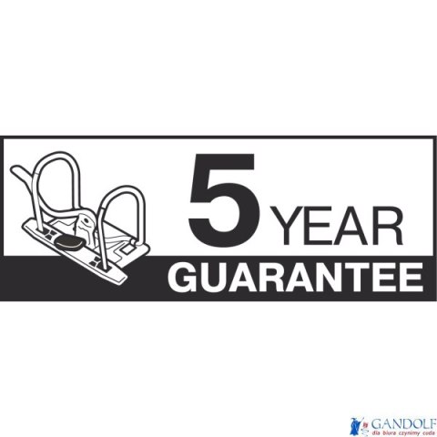 Segregator Leitz 180_ Active Style, 50mm, niebieski 11090069