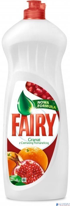 FAIRY Płyn do naczyń Granat 900 ml 58093 FAIRY Płyn do naczyń Granat 900 ml 58093
