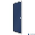 Gablota filcowa wewnętrzna Nobo Premium Plus 9xA4, niebieska1902556