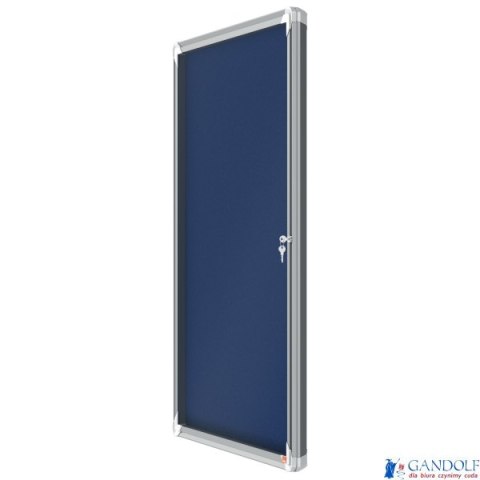 Gablota filcowa wewnętrzna Nobo Premium Plus 9xA4, niebieska1902556