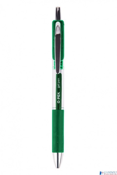 Pióra żelowe G289 zielone 0.5 automatyczne AMA1289823 OPEN długopis żelowy (X) Pióra żelowe G289 zielone 0.5 automatyczne AMA1289823 OPEN długopis żelowy (X)