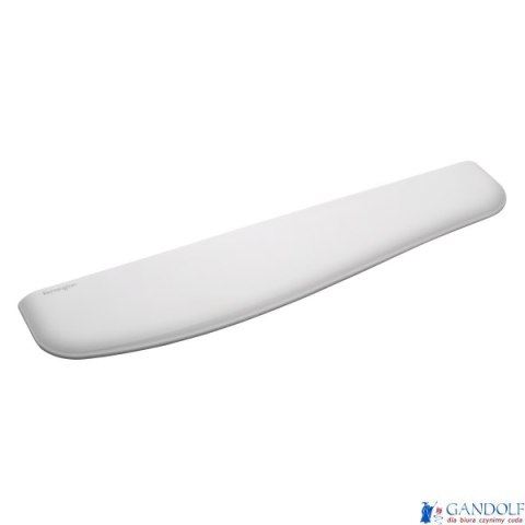Podkładka Kensington ErgoSoft pod nadgarstki do klawiatur płaskich, szara K50434EU Podkładka Kensington ErgoSoft pod nadgarstki do klawiatur płaskich, szara K50434EU