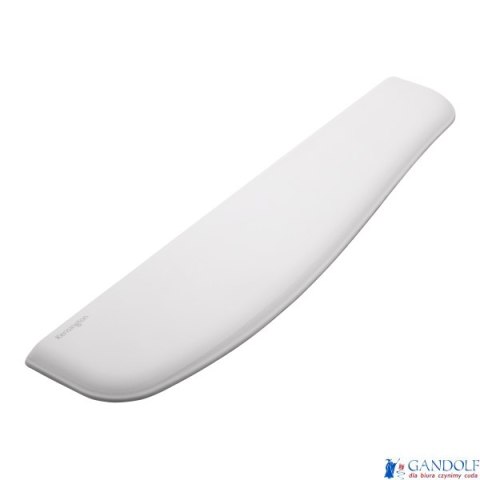 Podkładka Kensington ErgoSoft pod nadgarstki do klawiatur płaskich, szara K50434EU Podkładka Kensington ErgoSoft pod nadgarstki do klawiatur płaskich, szara K50434EU