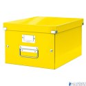 Pudło uniwersalne Leitz C&S A4, żółte 60440016