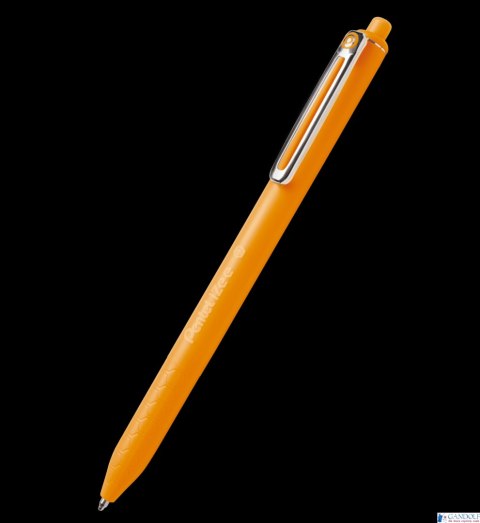 Długopis 0,7mm iZee pomarańczowy BX467-F PENTEL Długopis 0,7mm iZee pomarańczowy BX467-F PENTEL