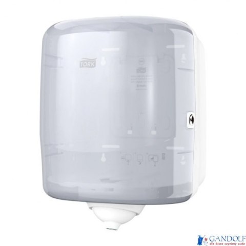 Dozownik TORK REFLEX MIDI system H4 centralnego dozowania po 1 listku 473190 (X)