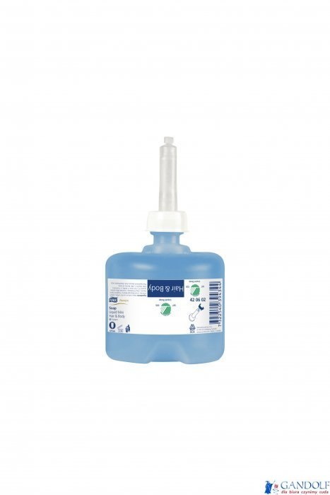 Mydło w płynie TORK MINI 475 ml Premium 420602 Mydło w płynie TORK MINI 475 ml Premium 420602