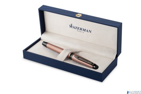 Pióro kulkowe EXPERT METALIC CT RÓŻOWE ZŁOTO WATERMAN 2119264, giftbox SALE Rose gold Pióro kulkowe EXPERT METALIC CT RÓŻOWE ZŁOTO WATERMAN 2119264, giftbox SALE Rose gold