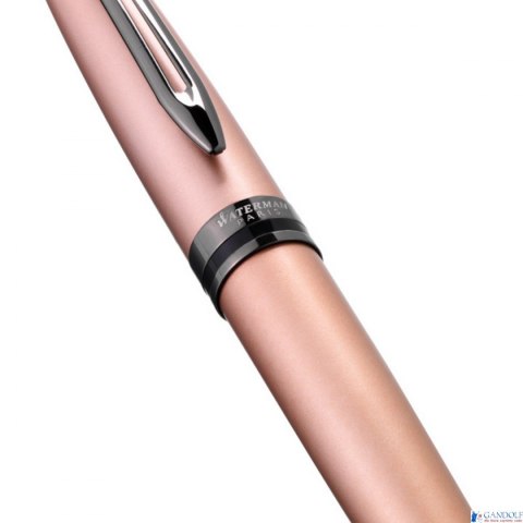 Pióro kulkowe EXPERT METALIC CT RÓŻOWE ZŁOTO WATERMAN 2119264, giftbox SALE Rose gold Pióro kulkowe EXPERT METALIC CT RÓŻOWE ZŁOTO WATERMAN 2119264, giftbox SALE Rose gold