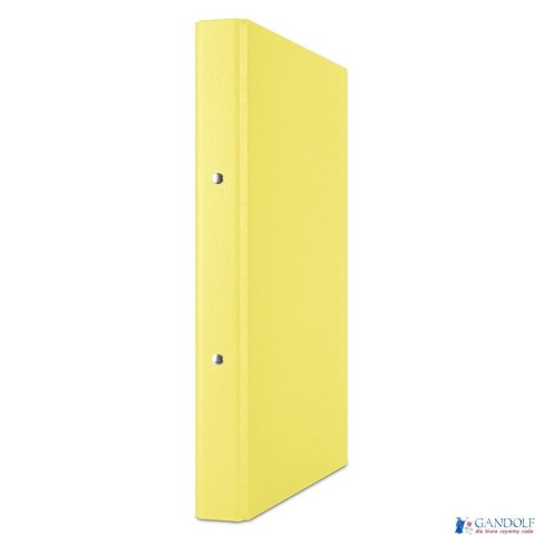 Segregator ringowy A4/2R/20mm 3732001PL-11 żółty