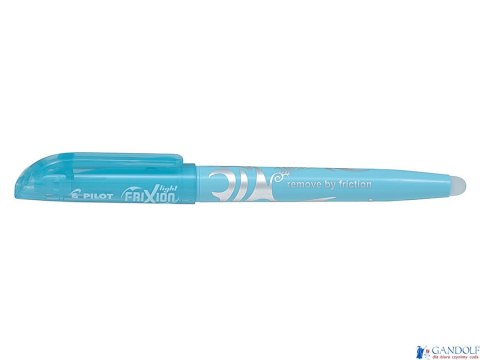 Zakreślacz FRIXION LIGHT/SOFT lazurowy SW-FL-SL PILOT