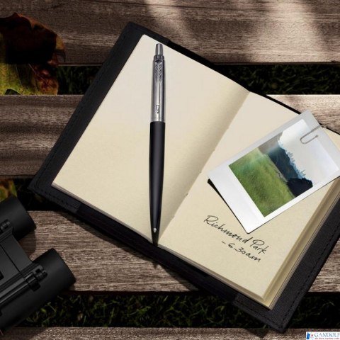 Długopis (niebieski) JOTTER XL RICHMOND MATTE BLACK 2068358, giftbox Długopis (niebieski) JOTTER XL RICHMOND MATTE BLACK 2068358, giftbox