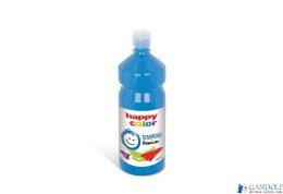 Farba tempera Premium 1000ml, błękitny, Happy Color HA 3310 1000-30