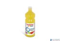 Farba tempera Premium 1000ml, żółty, Happy Color HA 3310 1000-1