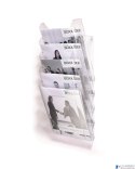 Pojemnik na ulotki XL 5 pojemników przezr. A4 858619 COMBIBOXX DURABLE
