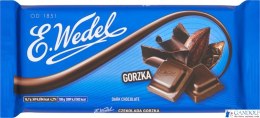 Czekolada gorzka WEDEL 90g