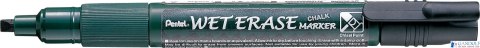 Marker kredowy czarny SMW26-A PENTEL