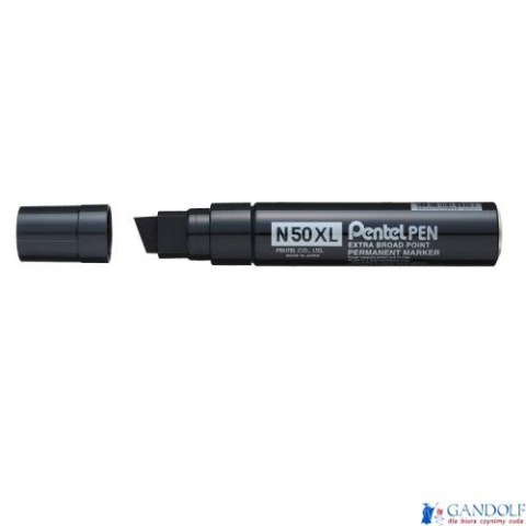 Marker permanetny XL JUMBO czarny N50XL-A PENTEL