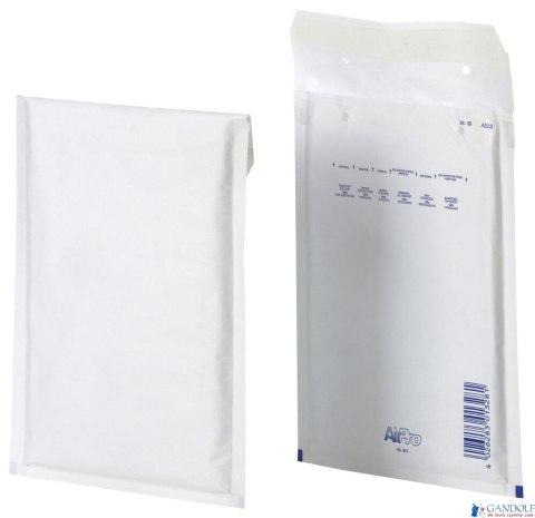 Koperta powietrzna CD biała BANTEX 400123043 Koperta powietrzna CD biała BANTEX 400123043