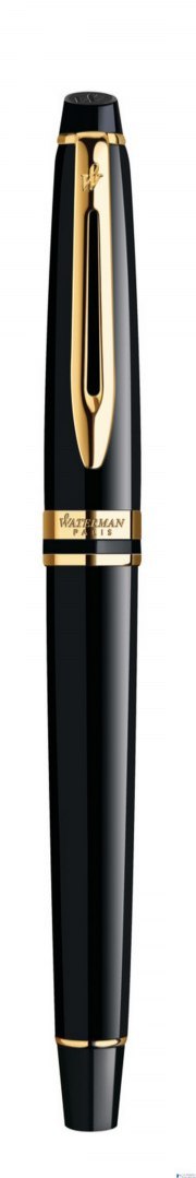 Pióro wieczne (F) EXPERT CZARNY GT WATERMAN S0951640 Pióro wieczne (F) EXPERT CZARNY GT WATERMAN S0951640