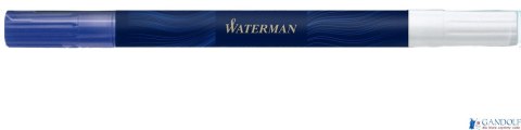 Pióro wieczne (F) + wymazywacz + długi nabój ALLURE CHROME CT WATERMAN, 2135200, blister Pióro wieczne (F) + wymazywacz + długi nabój ALLURE CHROME CT WATERMAN, 2135200, blister
