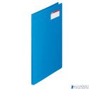 Segregator Esselte A4 konferencyjny z klipsem, niebieski, , 27345 (X)