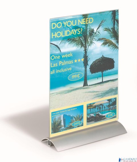 Tabliczka na stół A4 858919