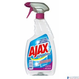 AJAX Płyn do mycia szyb 500ml SUPER EFEKT aktywna piana +alkohol 70874