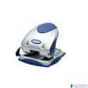 Dziurkacz 2-otworowy Precision P240, srebrno-niebieski Rexel 2100749