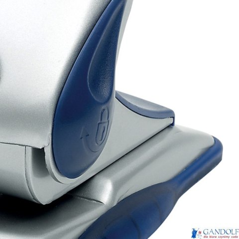 Dziurkacz 2-otworowy Precision P240, srebrno-niebieski Rexel 2100749 Dziurkacz 2-otworowy Precision P240, srebrno-niebieski Rexel 2100749