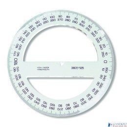 Kątomierz 360/125 746328 KOH-I -NOOR