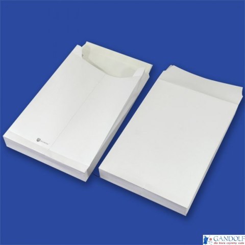 Koperta C4 HK RBD biała SECURITEX 130g (100)41636067 (X)