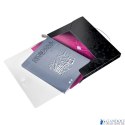 Teczka z gumką PP Leitz WOW, 30 mm, czarna 46290095 .